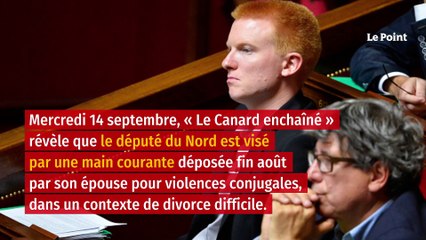 Coignard   Affaire Quatennens   les embarras de la gauche radicale