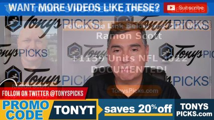 Download Video: Vikings vs Eagles 9/19/22 FREE NFL Picks and Predictions on NFL Betting Tips for Today