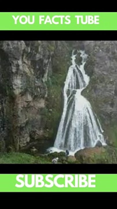 bride waterfall