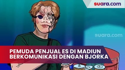 Cara Pemuda Penjual Es di Madiun Berkomunikasi dengan Bjorka, Bisa Jadi Petunjuk?