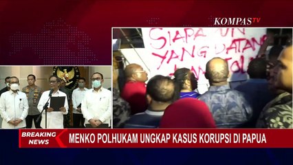 Sejak Kapan Gubernur Papua Diduga Lakukan Praktik Korupsi? Mahfud MD: Jumlahnya Ratusan Miliar!