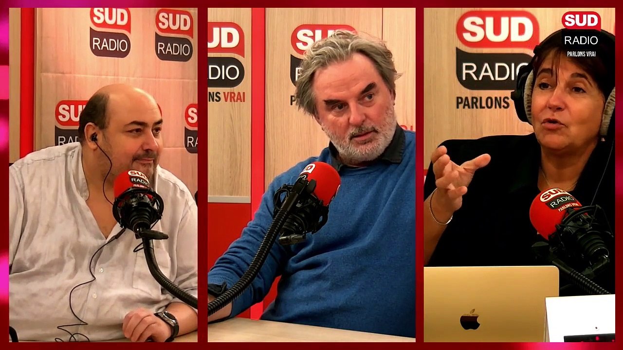 Jean-Christophe Grangé : "Je suis choqué que les funérailles d'Élizabeth II intéressent"