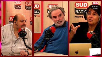 Jean-Christophe Grangé : "Je suis choqué que les funérailles d'Élizabeth II intéressent"