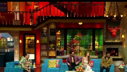 Kapil Sharma Show - Tiger Shroff, Tara Sutaria, Nawajuddin Siddiqui funny moments | Funny video