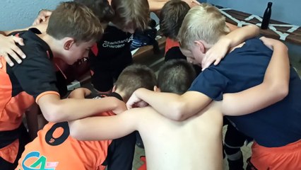 2022-09-17 - Victoire de nos U11 contre le Racing Besançon