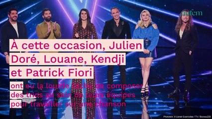 "Tu t’exprimes comme un vieux" : Patrick Fiori en prend pour son grade dans The Voice Kids ?