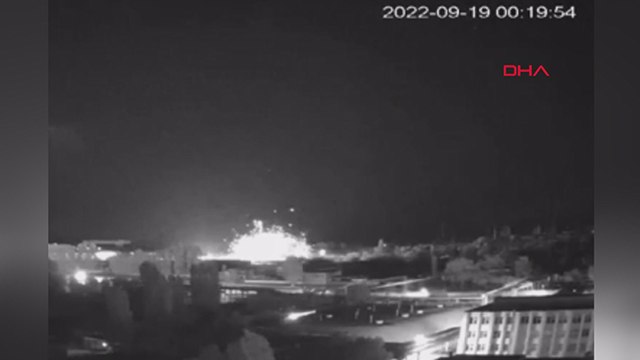 Zelenskiy: Rusya nükleer santrale füze attı