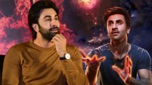 Ranbir Kapoor Puts An End To Rumours About Brahmastra's Massive Budget, Says, 