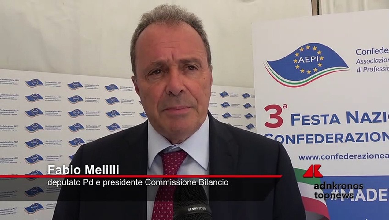 Commercio estero, Melilli (Pd): "Imprese italiane brillanti, difendere Made in Italy in Europa"