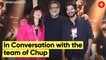 Chup: Dulquer Salmaan, Pooja Bhatt and R Balki on harsh reviews, worst advice and future of Bollywood