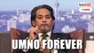 'Then, now and forever' - Khairy denies leaving Umno