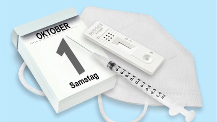 Neue Corona-Regeln und mehr Lohn: Diese Änderungen treten ab Oktober 2022 in Kraft