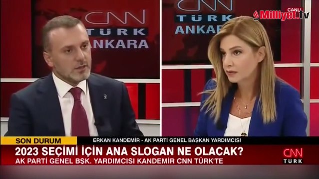 AK Parti'li Kandemir duyurdu! AK Parti'nin yol haritası 28 Ekim'de açıklanacak
