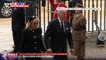 Funérailles d'Elizabeth II: le couple Biden arrive à l'abbaye de Westminster