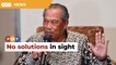 Best to hold polls if PM can’t manage economy, says Muhyiddin