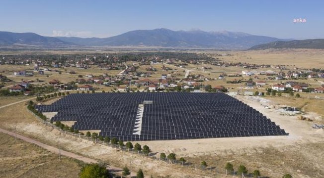 Şanlıurfa haber... Antalya Büyükşehir'in Bozova Ges-2 Projesi Devreye Giriyor