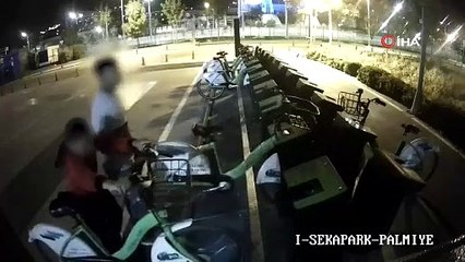 Bu görüntülere söylenecek söz yok