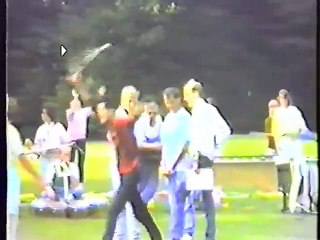 Avant Courir, 1985, All Night Long