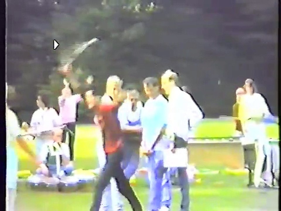 Avant Courir, 1985, All Night Long