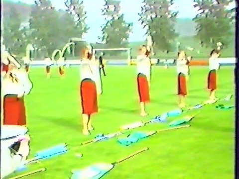 Avant Courir, 1985, Dordrecht