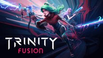 Trinity Fusion - Tráiler del Anuncio
