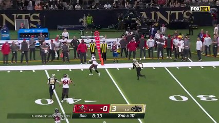 Tampa Bay Buccaneers vs. New Orleans Saints _ Week 2 Game Highlights