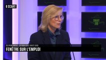 SMART JOB - Fenêtre sur l’emploi : Delphine Merle (White Bird)