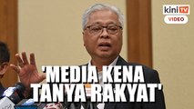 Tanya rakyat jika akan marah BN buat PRU musim banjir - PM