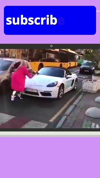 Girl car broken by axe #viral #trending #reels #shorts