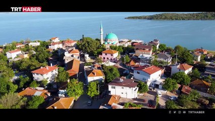 Terazinin iki kefesi: Uluabat Gölü