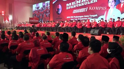 Jawab Bambang Pacul, Kok Ganjar Pranowo Tak Diundang di Acara PDIP di Semarang?