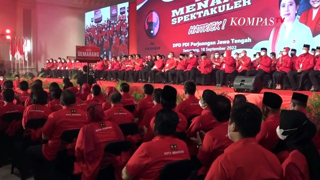 Jawab Bambang Pacul, Kok Ganjar Pranowo Tak Diundang di Acara PDIP di Semarang?