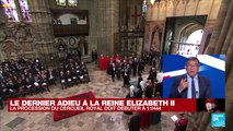 Funérailles d'Elizabeth II : la plupart des chaînes de télévision retransmettent la cérémonie