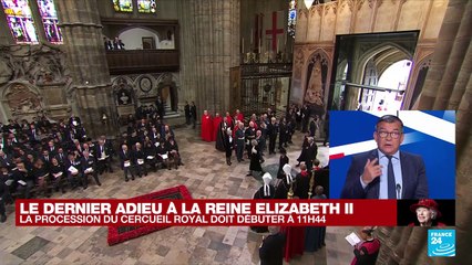 Funérailles d'Elizabeth II : la plupart des chaînes de télévision retransmettent la cérémonie