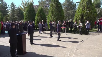 DİYARBAKIR - 19 Eylül Gaziler Günü