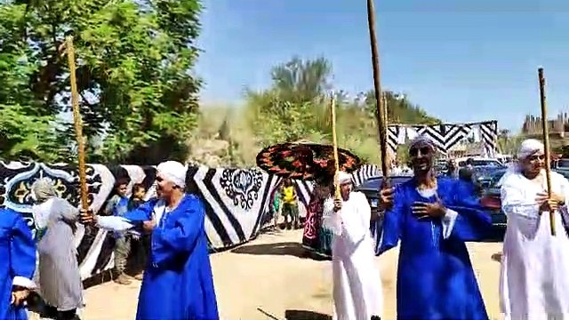 وزير الاتصالات ومحافظ قنا ورئيس هيئة البريد يفتتحون عددا من المشروعات