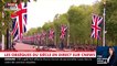 Obsèques de la Reine: Regardez le roi Charles III longuement applaudi par le public alors qu'il se rendait à l'abbaye de Westminster - VIDEO
