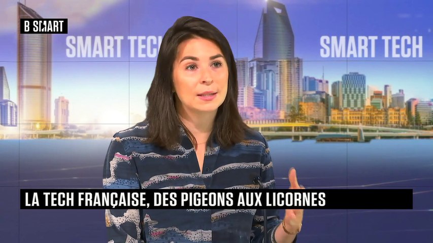 La tech française, des pigeons aux licornes