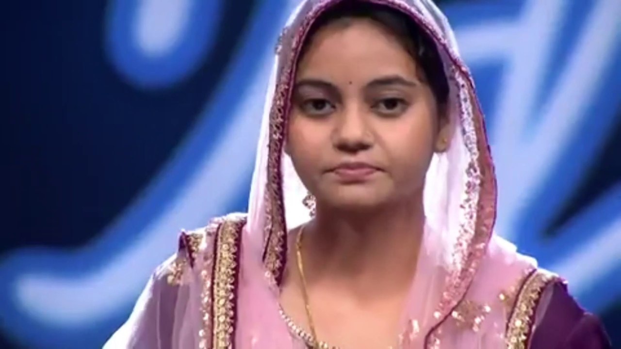 Roopam Bharnariya indiaon idol-13 Full Performance 2022