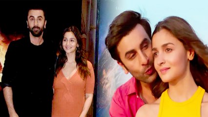 Ranbir Kapoor Praises Wife Alia Bhatt For Working Through Her Pregnancy