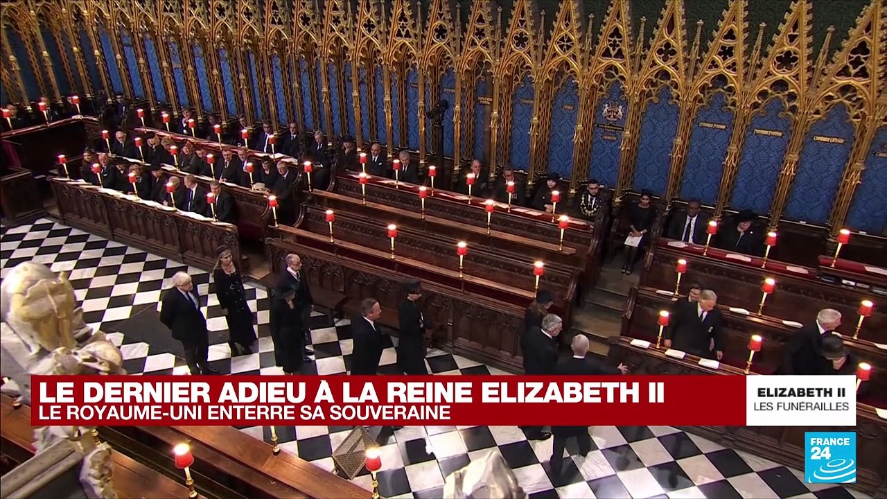 Funérailles d'Elizabeth II : en 70 ans de règne, la reine a vu se succéder 15 Premiers ministres