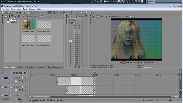 Animated Textures onto Uv Mapped models