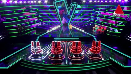 Manula Prabhashwara | Janam Janam |  The Knockouts | The Voice Teens Sri Lanka