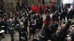 Commonwealth prime ministers arrive for Queen's funeral