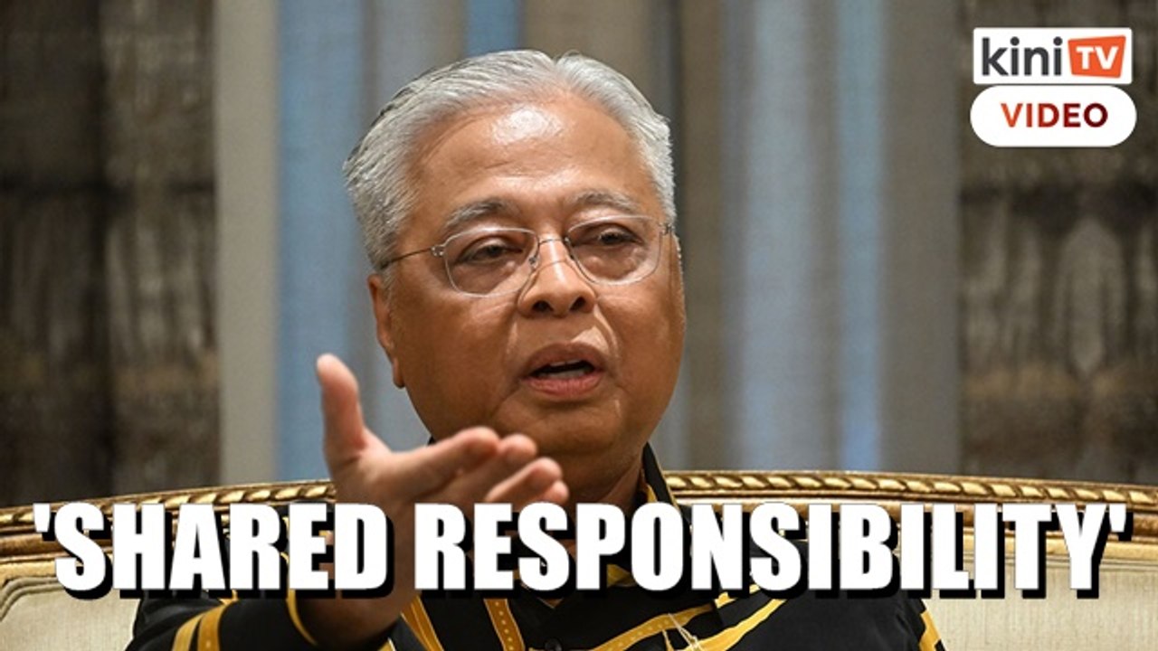 PM: Bersatu ministers, NRC responsible too if economy fails