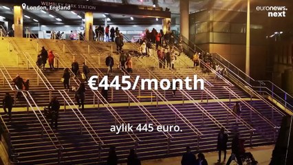 Avrupa'da ücretsiz toplu taşımanın ilk örnekleri başarılı oldu mu?