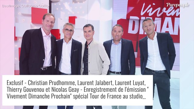 Laurent Jalabert affiche son amour pour Marion : sa jeune compagne aussi sportive que lui