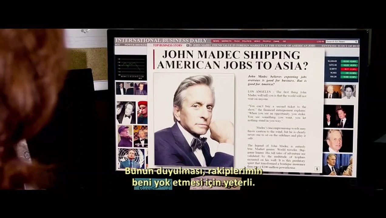 Hors de portée Bande-annonce (TR)