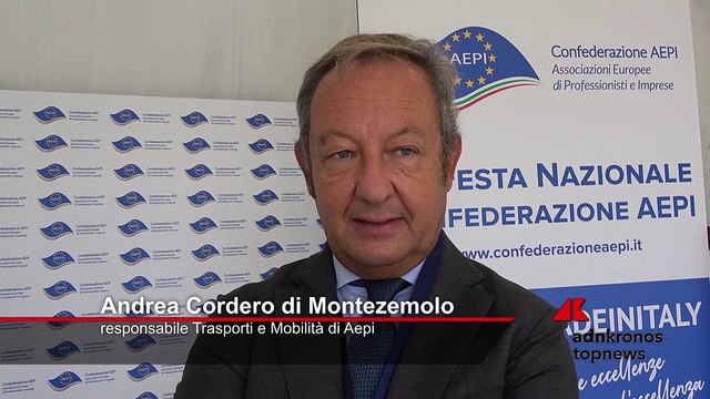 Montezemolo (Aepi): Mantenere incentivi su elettrico e abolire l'obsoleto bollo auto