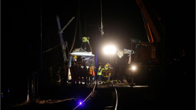 6 enfants meurent dans la collision d'un bus et d'un train à Millas, les témoignages bouleversants des parents